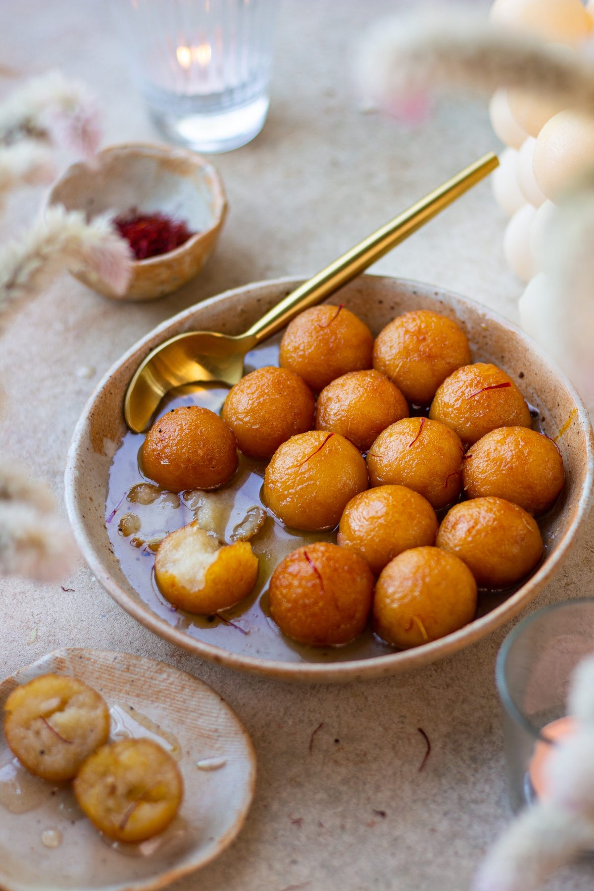 Brar's Gulab Jamun 200ct - A2Z Cash N Carry