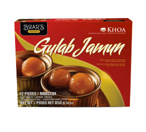 Brar's - Gulab Jamun