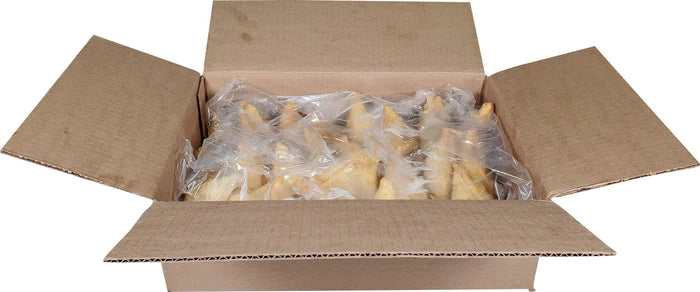 Brar's Handmade Semi Finished Samosa 24x105g - A2Z Cash N Carry