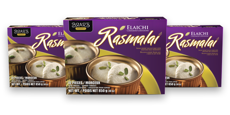 Brar's Rasmalai Elaichi 850g - A2Z Cash N Carry