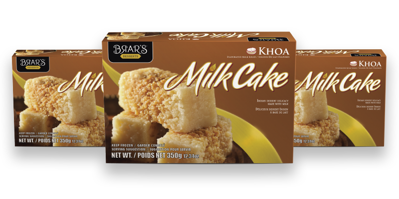 Brar's - Milk Cake