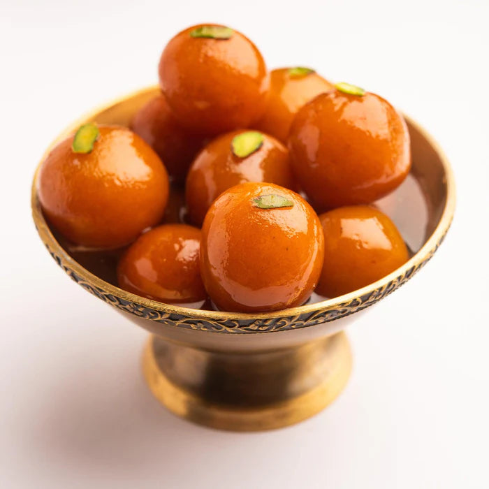 Brar's Gulab Jamun 20 Lb - A2Z Cash N Carry