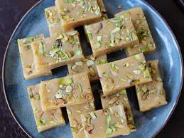 Brar's Khoa Barfi 6 Lb - A2Z Cash N Carry