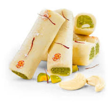 Brar's Kaju Roll 6 Lb - A2Z Cash N Carry