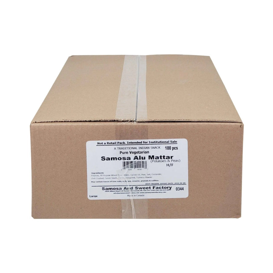 Samosa & Sweet Factory - Samosa - Large