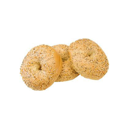 Bagel Seasame Seed(United Bakery)