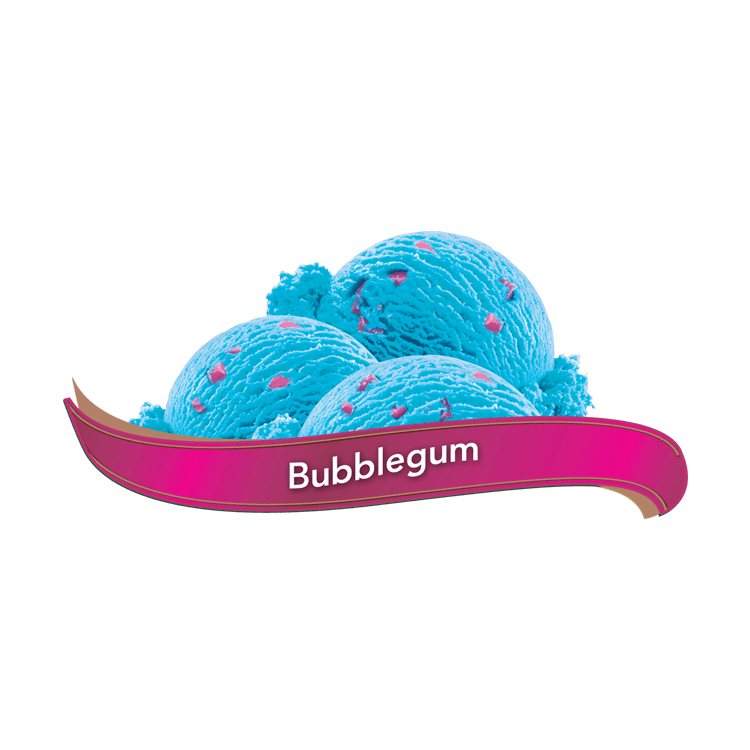 Ice Cream - Bubble Gum T068 - A2Z Cash N Carry