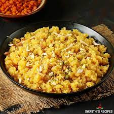 Brar's Moong Daal Halva - Loose - 10 Lb - A2Z Cash N Carry