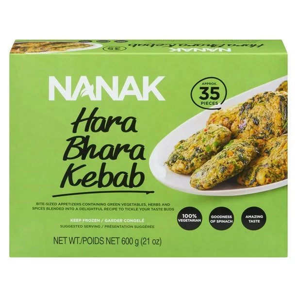 Nanak - Hara Bhara Kabab - A2Z Cash N Carry