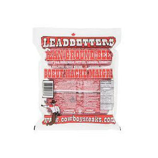 Medium Ground Beef TB