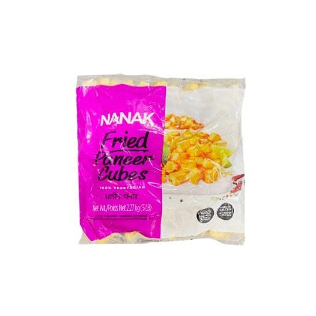 Nanak Fried Paneer Cubes - A2Z Cash N Carry