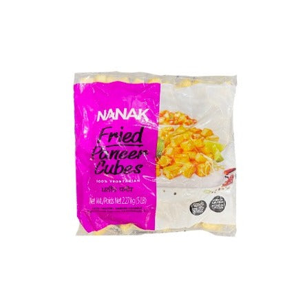 Nanak - Fried Paneer Cubes