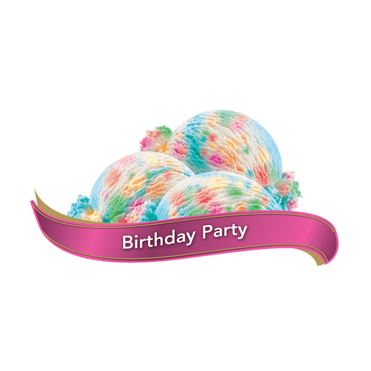 Ice Cream - Birthday Party T085 - A2Z Cash N Carry