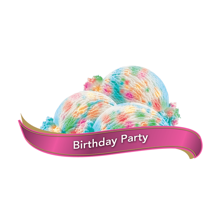 Ice cream - Birthday T085