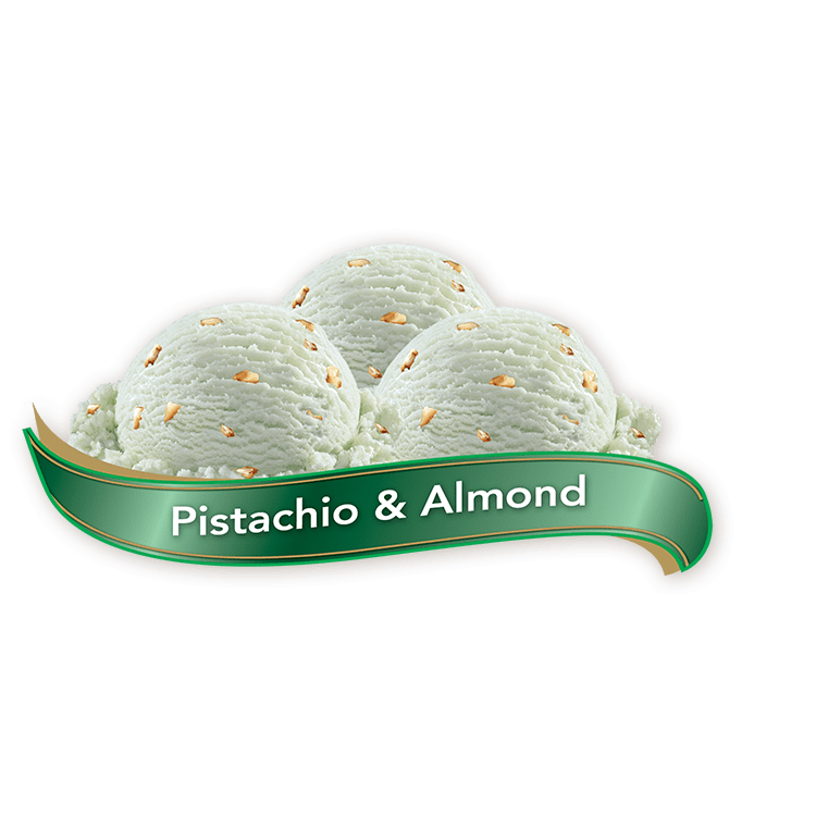 Ice cream - Pistachio T205