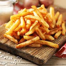 Cavendish - French Fries - 7/16" - Skin On - 01006