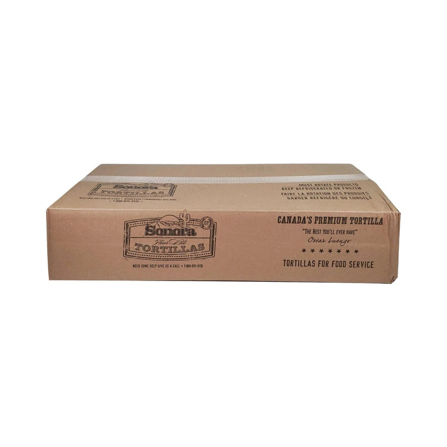 Sonora - Tortilla - 12"- Spinach - 221047