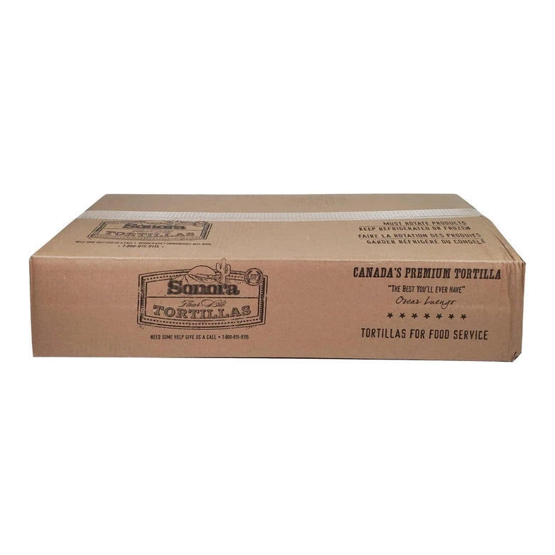 Sonora - Tortilla - 12"-  Whole Wheat - 221028