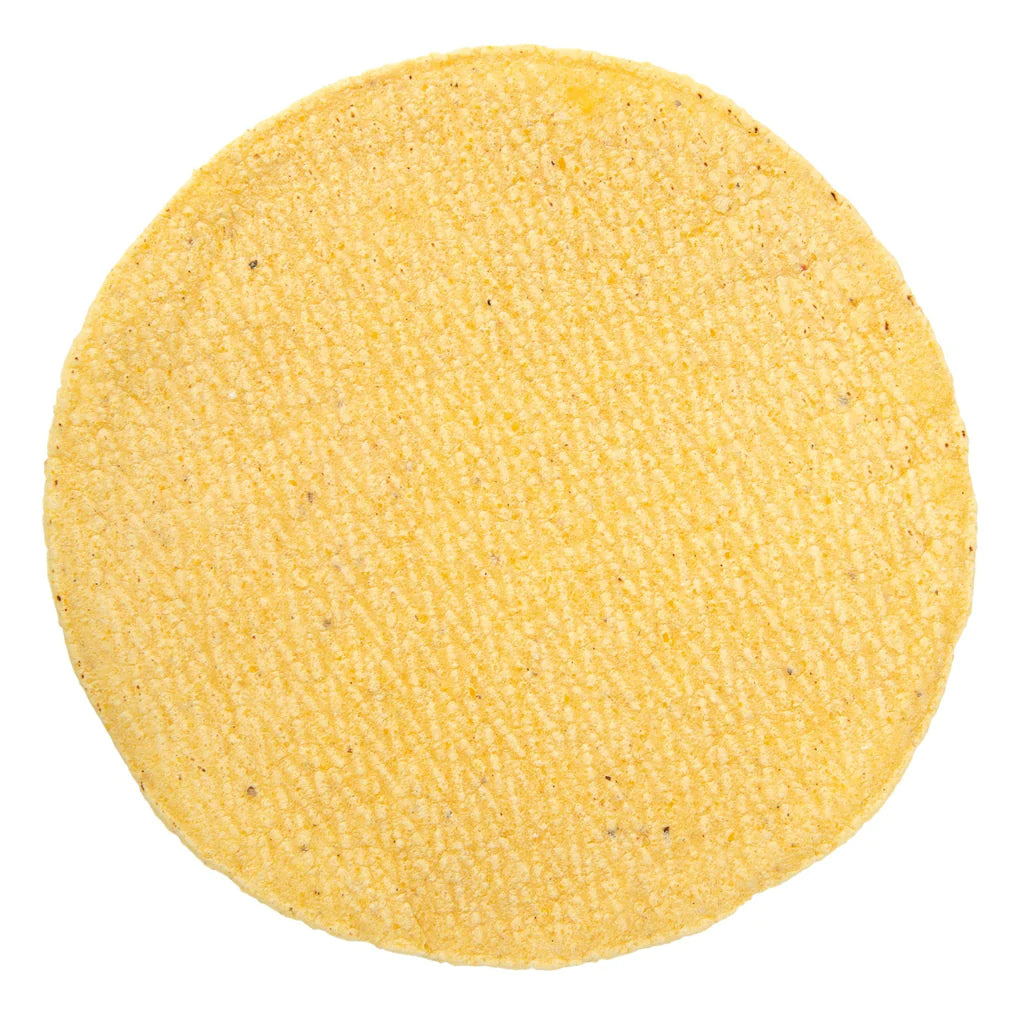 Sonora - 6" Corn Thin Yellow Tortilla