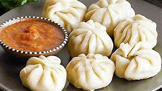 Veggie Momos - 100 pcs