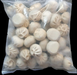 Veggie Momos - 100 pcs - A2Z Cash N Carry (packaging detail)