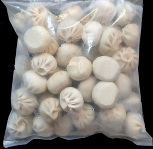 Veggie Momos - 100 pcs