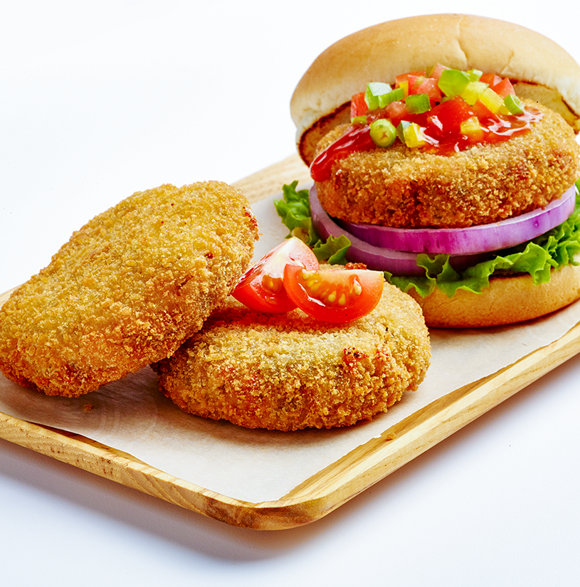 Savera - Veggie Burger Patty - 640g