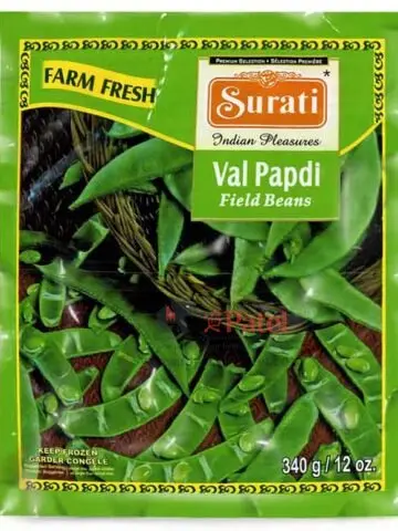 Surati Val Papri 340g - A2Z Cash N Carry