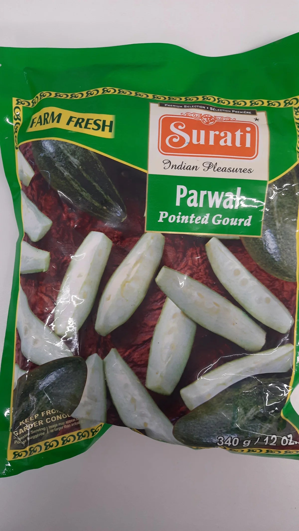 Surati - Parwal - 340g