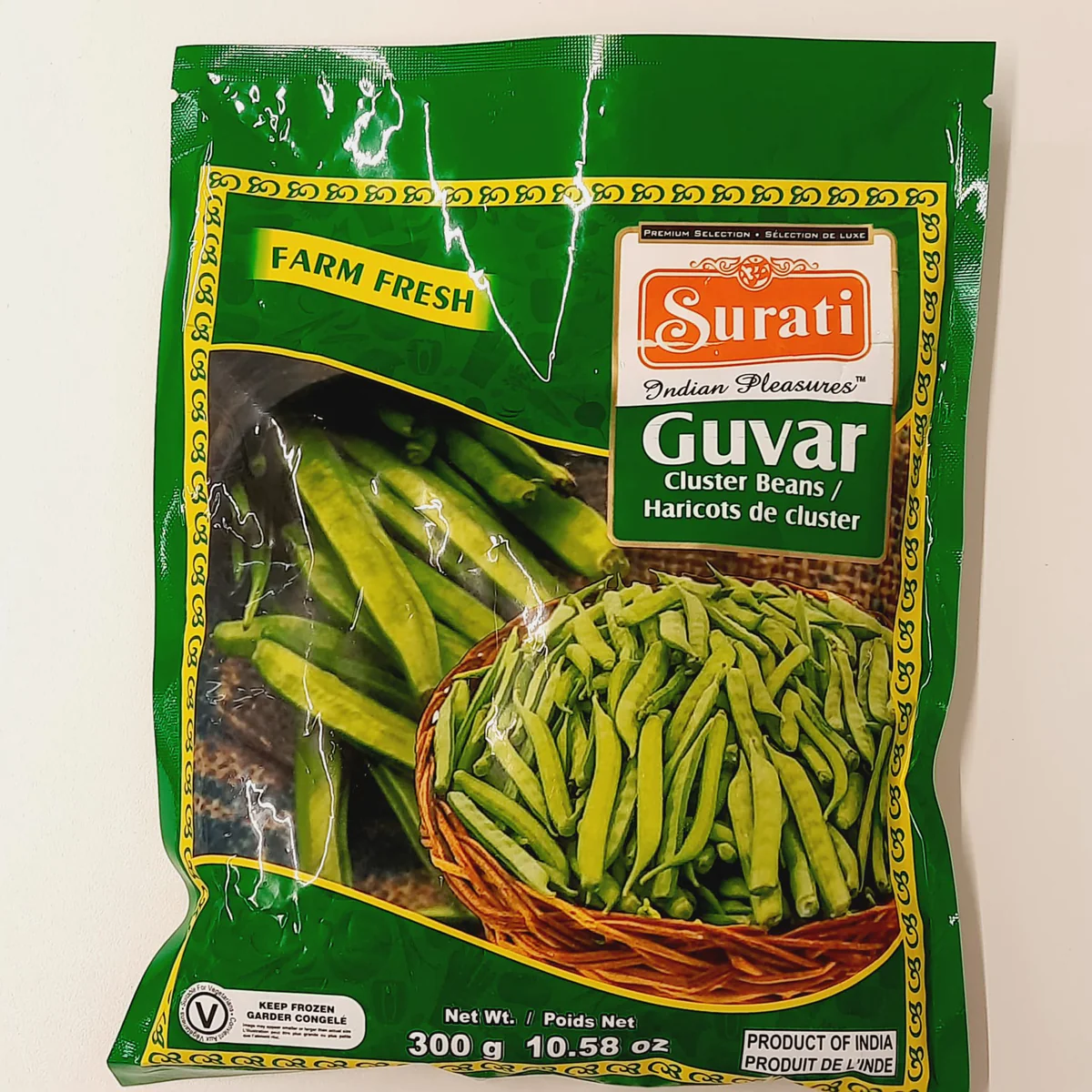 Surati Guvar 300g - A2Z Cash N Carry