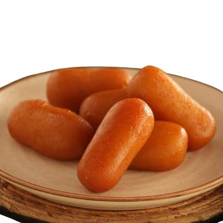 Long Gulab Jamun 150Pcs - A2Z Cash N Carry