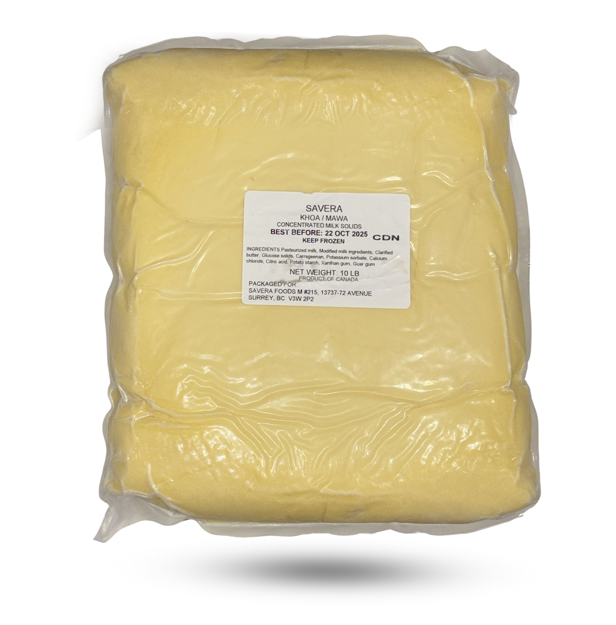 Savera Khoa - 10lb - A2Z Cash N Carry