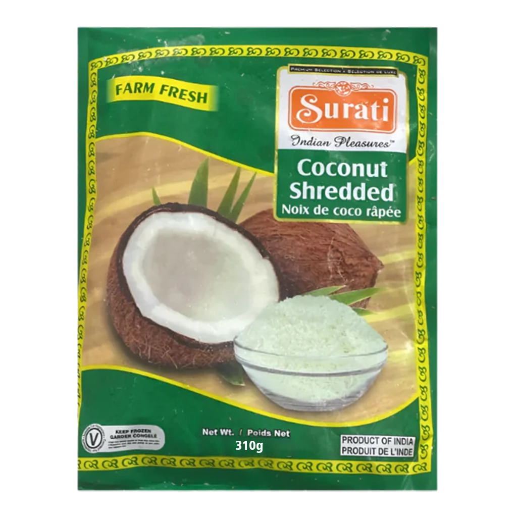 Surati Shredded Coconut 310g - A2Z Cash N Carry