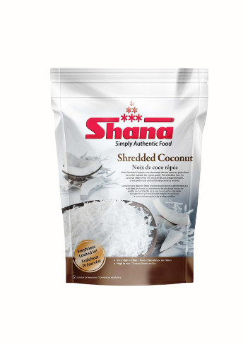 Shana Shredded Coconut 1Kg - A2Z Cash N Carry