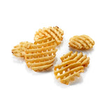 Cavendish Crispy Waffle Fries Lattice Cut - A2Z Cash N Carry