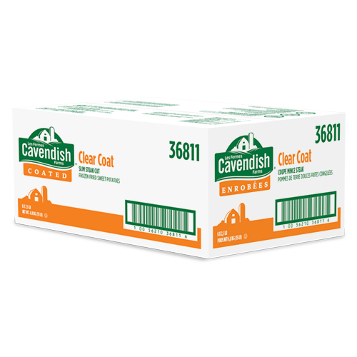 Cavendish French Fries Sweet Potato Slim Steak - A2Z Cash N Carry (alternate view)