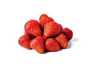 Below Zero Whole Strawberries 1Kg - A2Z Cash N Carry