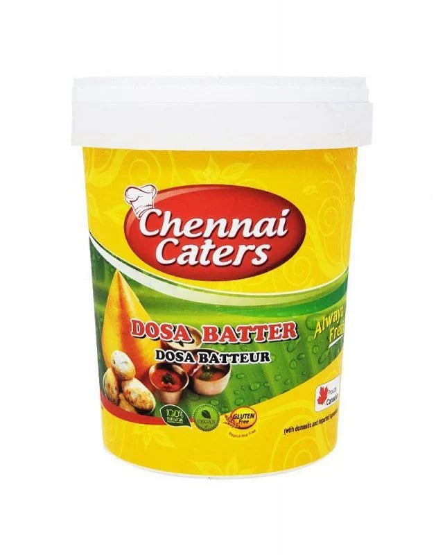 Chennai Dosa Batter 900ml - A2Z Cash N Carry