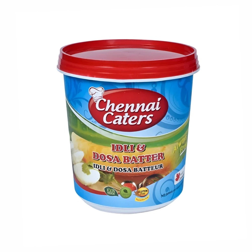Chennai Idli Dosa Batter 900ml - A2Z Cash N Carry