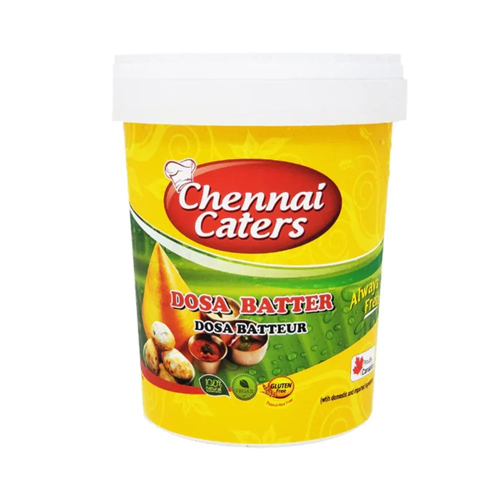 Chennai Dosa Batter 1.8L - A2Z Cash N Carry