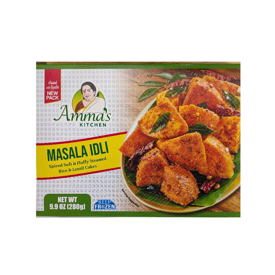 Amma's kitchen - Masala Idli - 280g