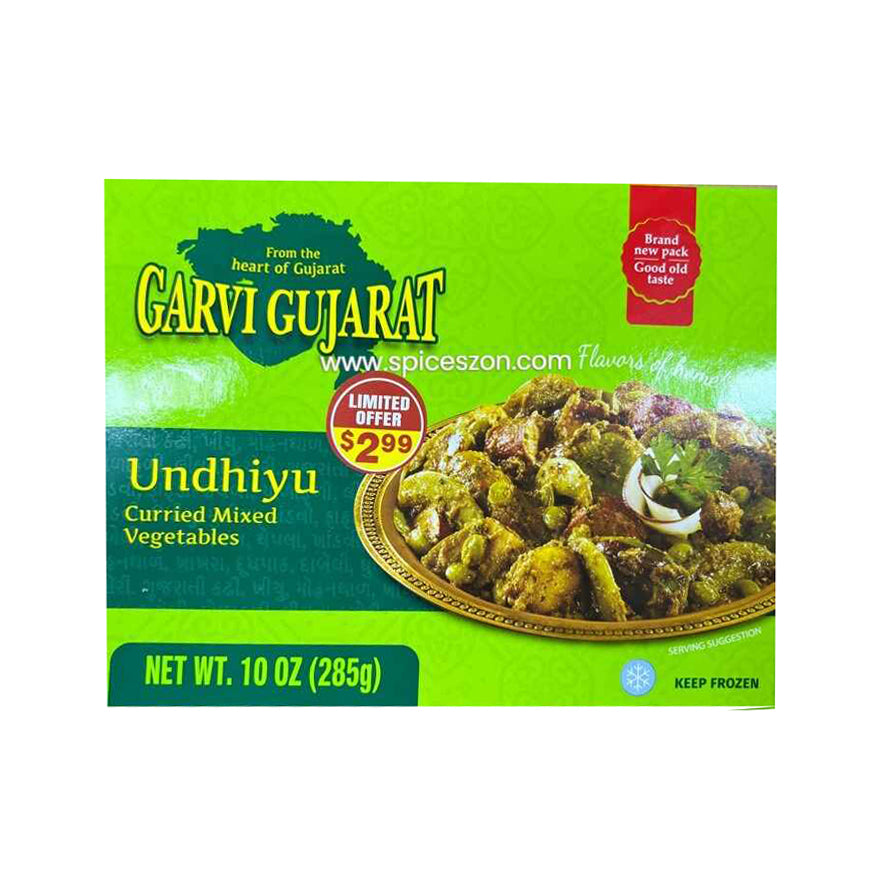 Garvi Gujarat - Undhiyu - 285g