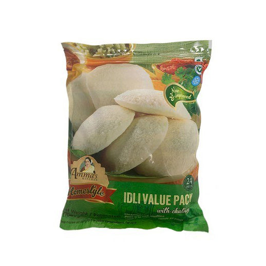 Amma's Kitchen - Idli Bulk - 24Pcs