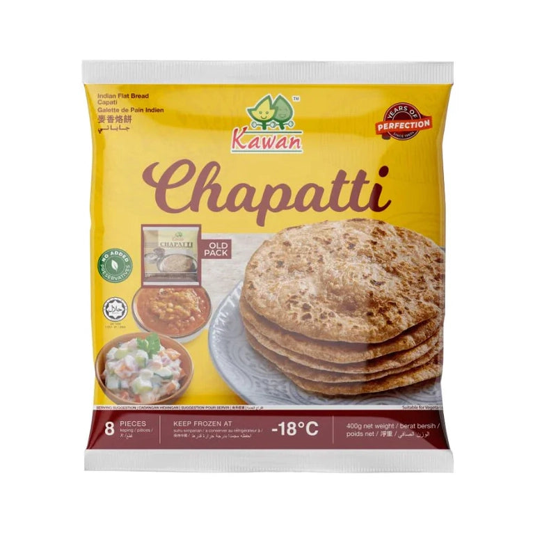 Kavan - Chapati - 8Pcs