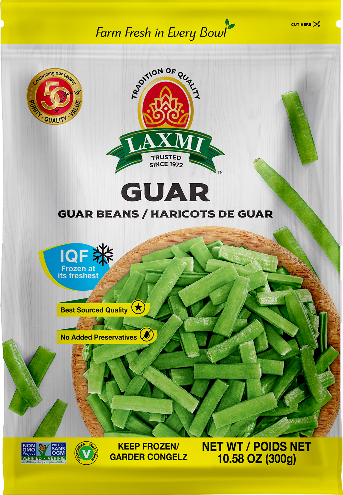 Laxmi Guar 300g - A2Z Cash N Carry