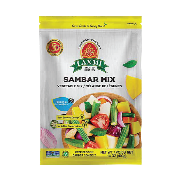 Laxmi - Sambar Mix - 400g