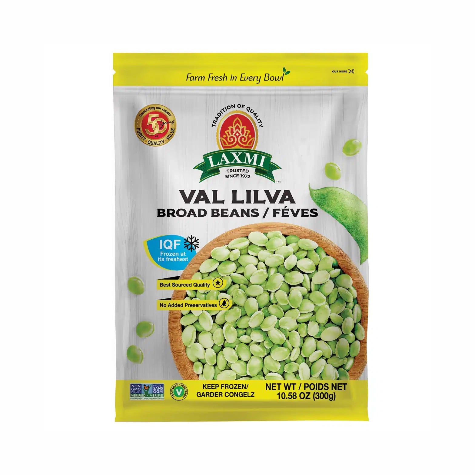 Laxmi - Val Lilva - 300g
