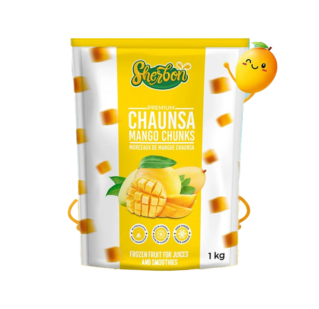 Sherbon - Mango Chunks - 1Kg