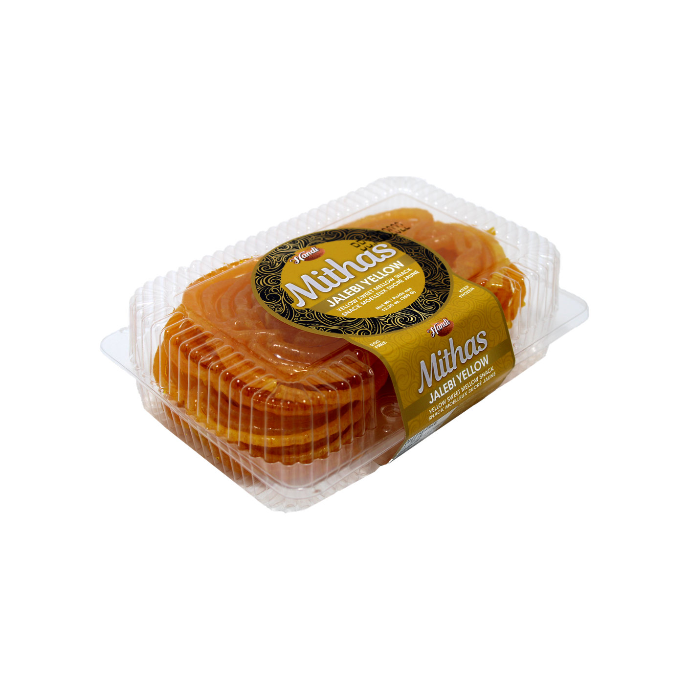 Mithas - Jalebi Yellow - 350g