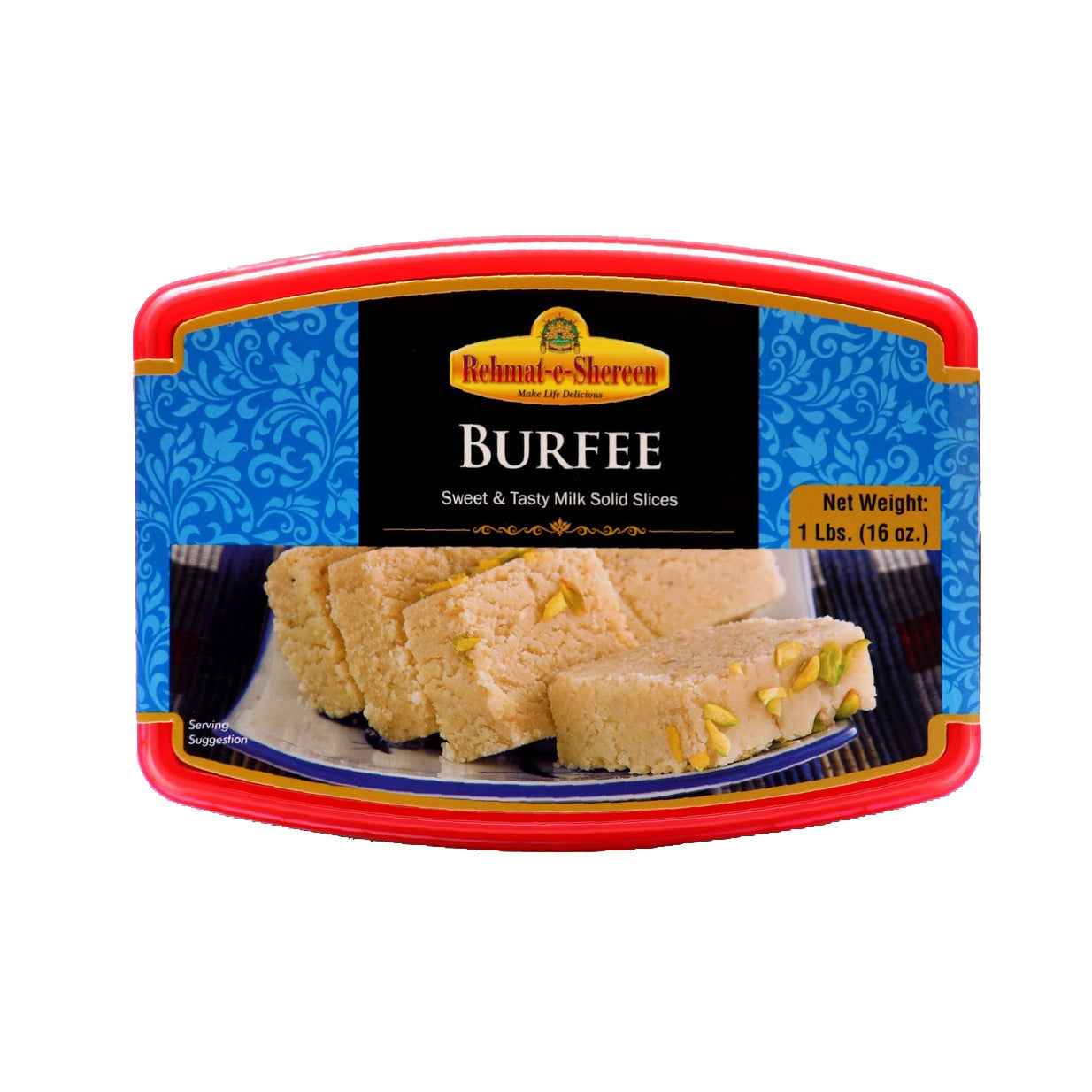 Rehmat-e-Shereen - Barfi - 1Lb